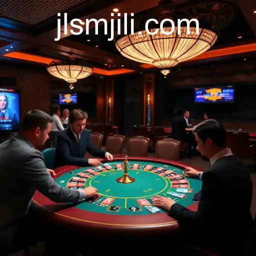 Exploring the Dynamic World of Live Casino: A Deep Dive into SMJILI