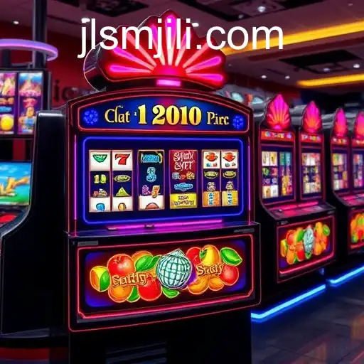 The Fascinating World of Slot Machines: A Look into SMJILI